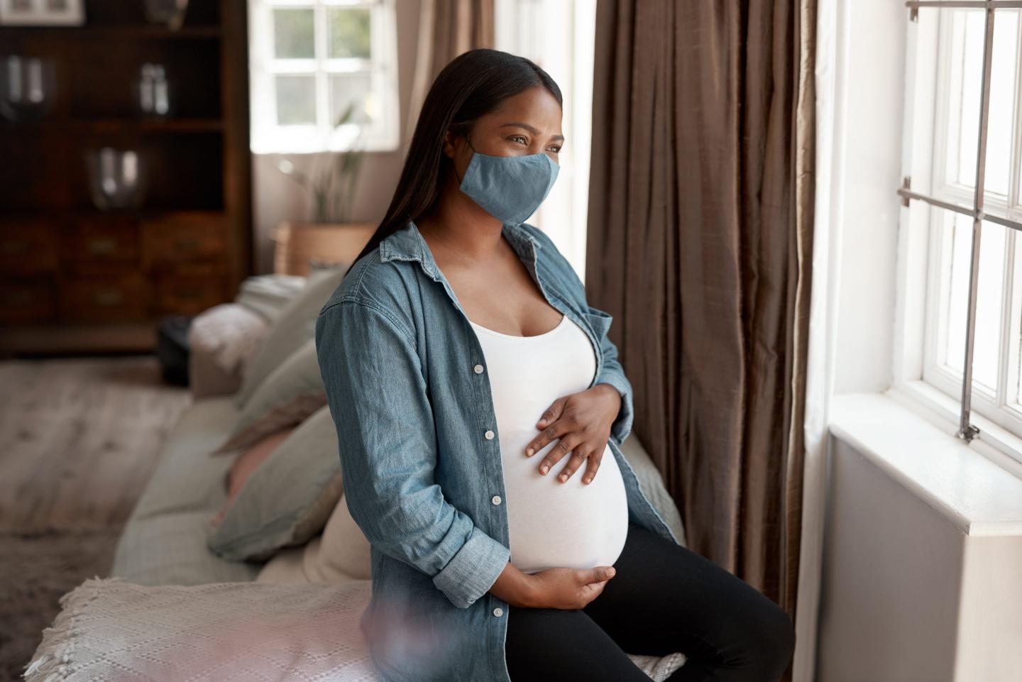 COVID during pregnancy doubles babies’ risk of developmental delays according to medical study
