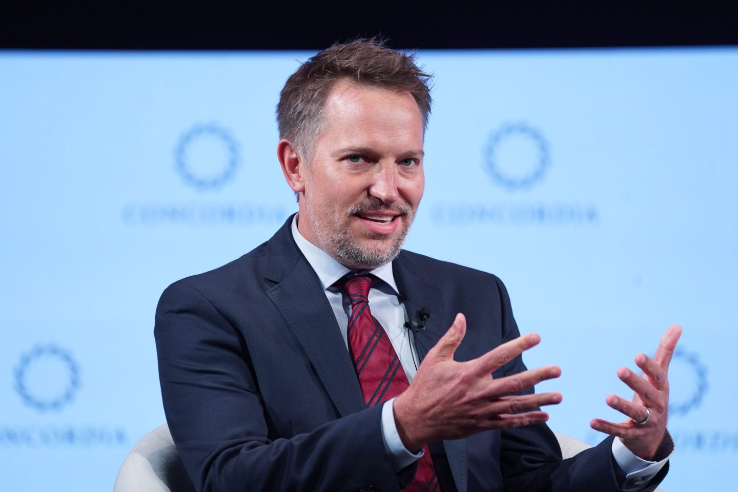 Ryan Roslansky, CEO, LinkedIn