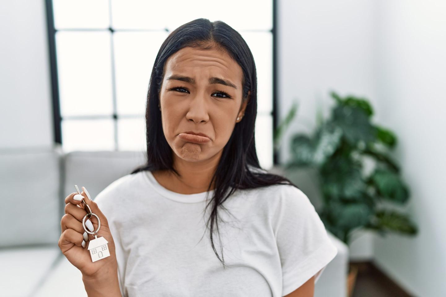 The housing market is making most millennial home shoppers burst into tears, survey finds: ‘It’s deeply personal and it’s emotional’