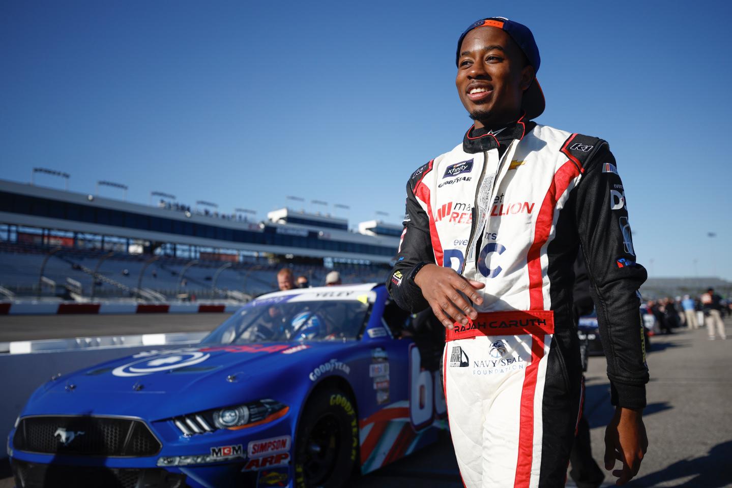 NASCAR becomes an unexpected diversity success story
