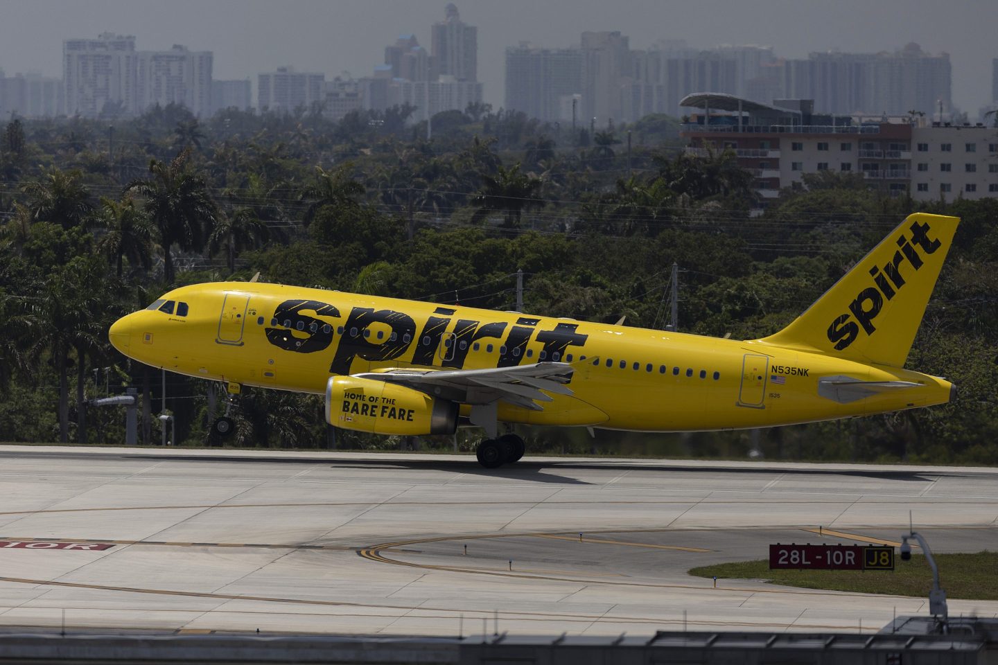 Spirit Airlines