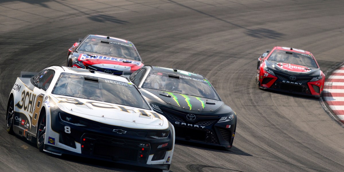 NASCAR's drive toward DEI is yielding big benefits—to the bottom line ...