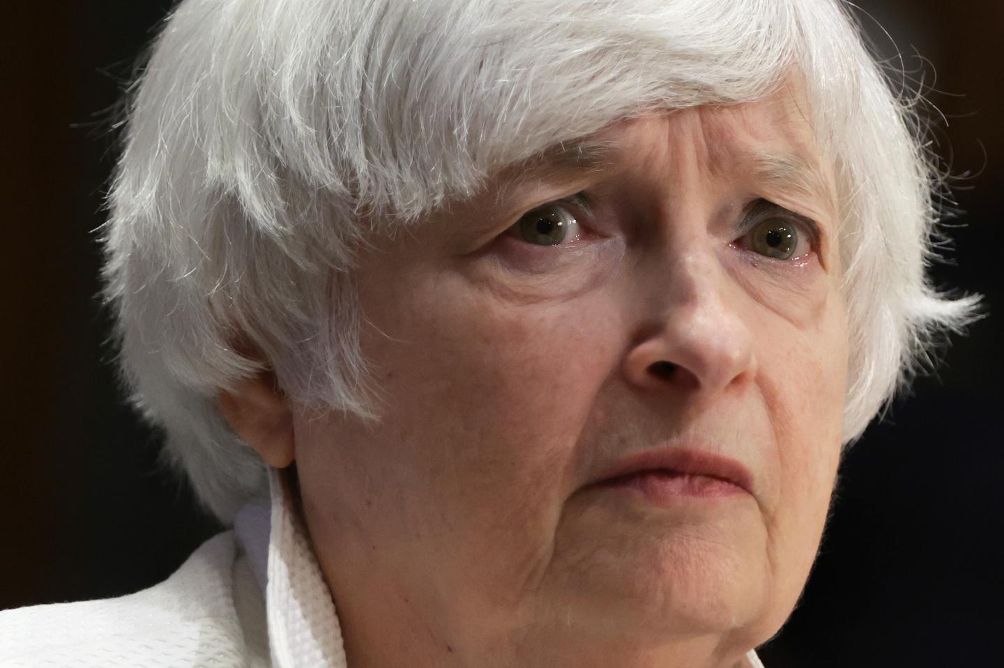 Janet Yellen
