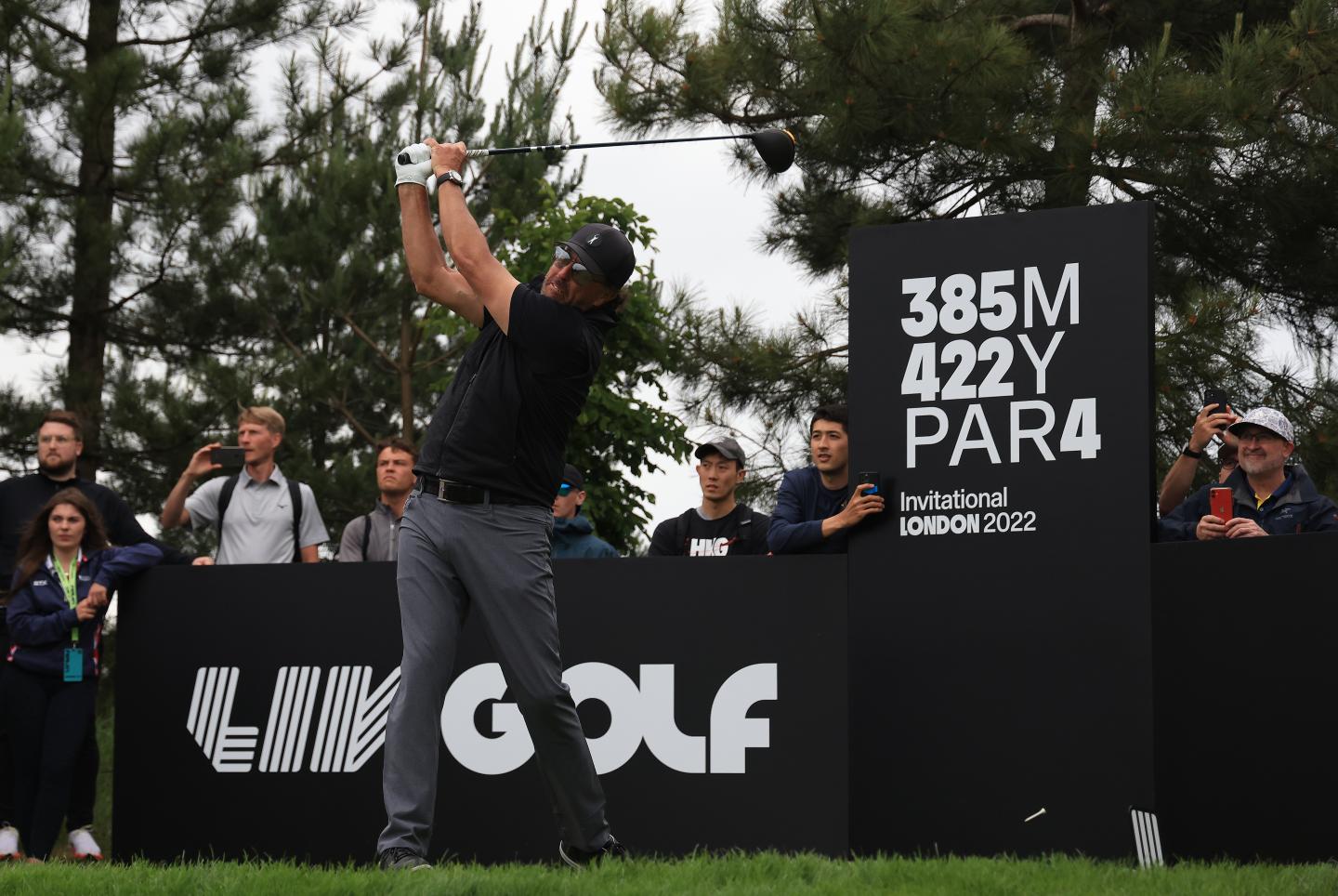 Phil Mickelson