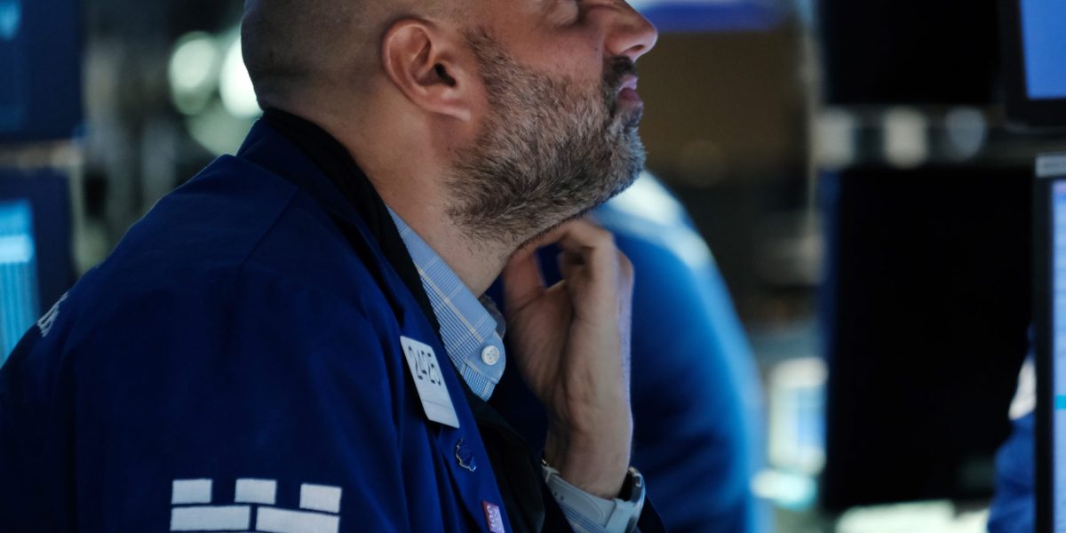 Wall Street strategist David Roche now believes a global recession can ...