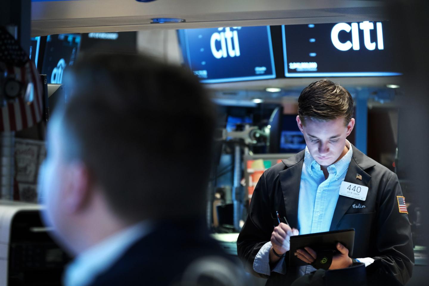 NYSE Traders