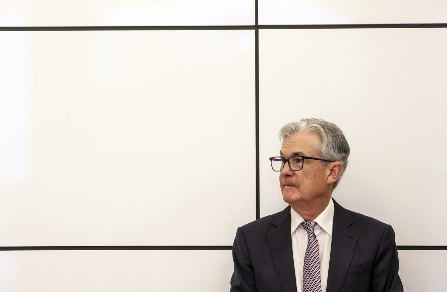 Fed Chair Jerome Powell