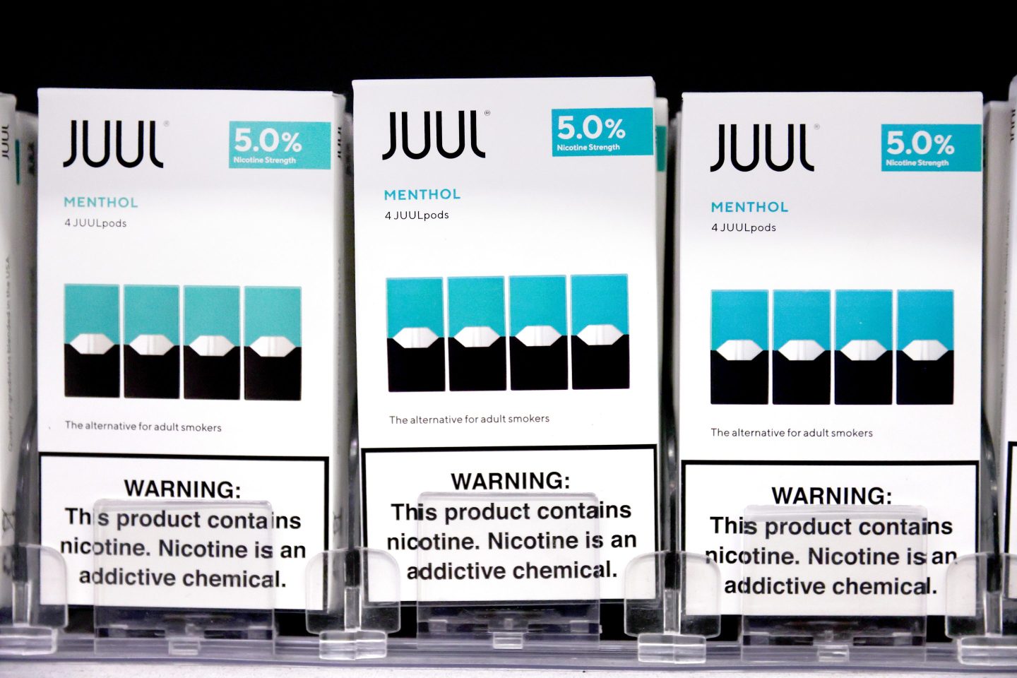 FDA bans Juul e-cigarettes