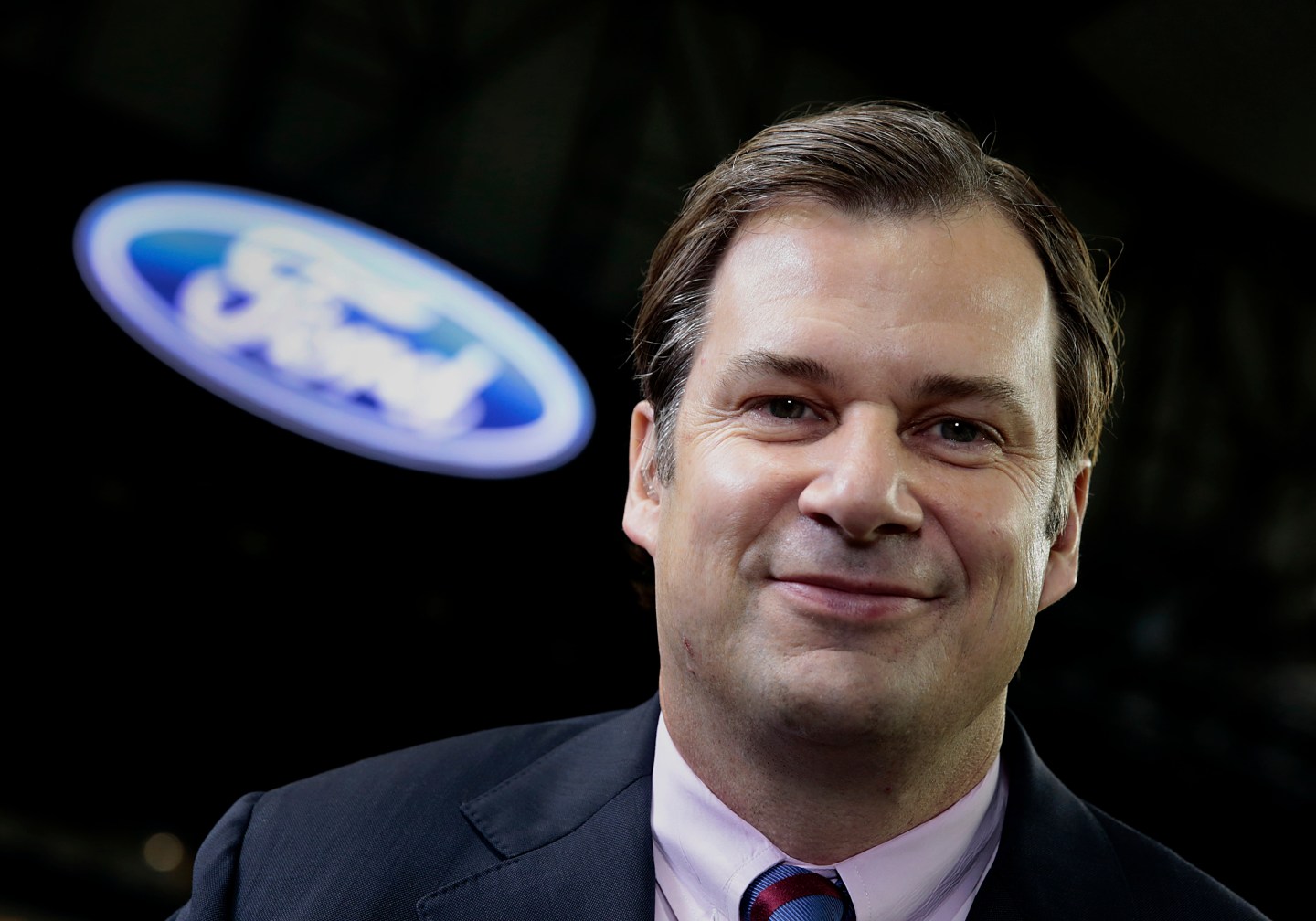 Ford CEO Jim Farley