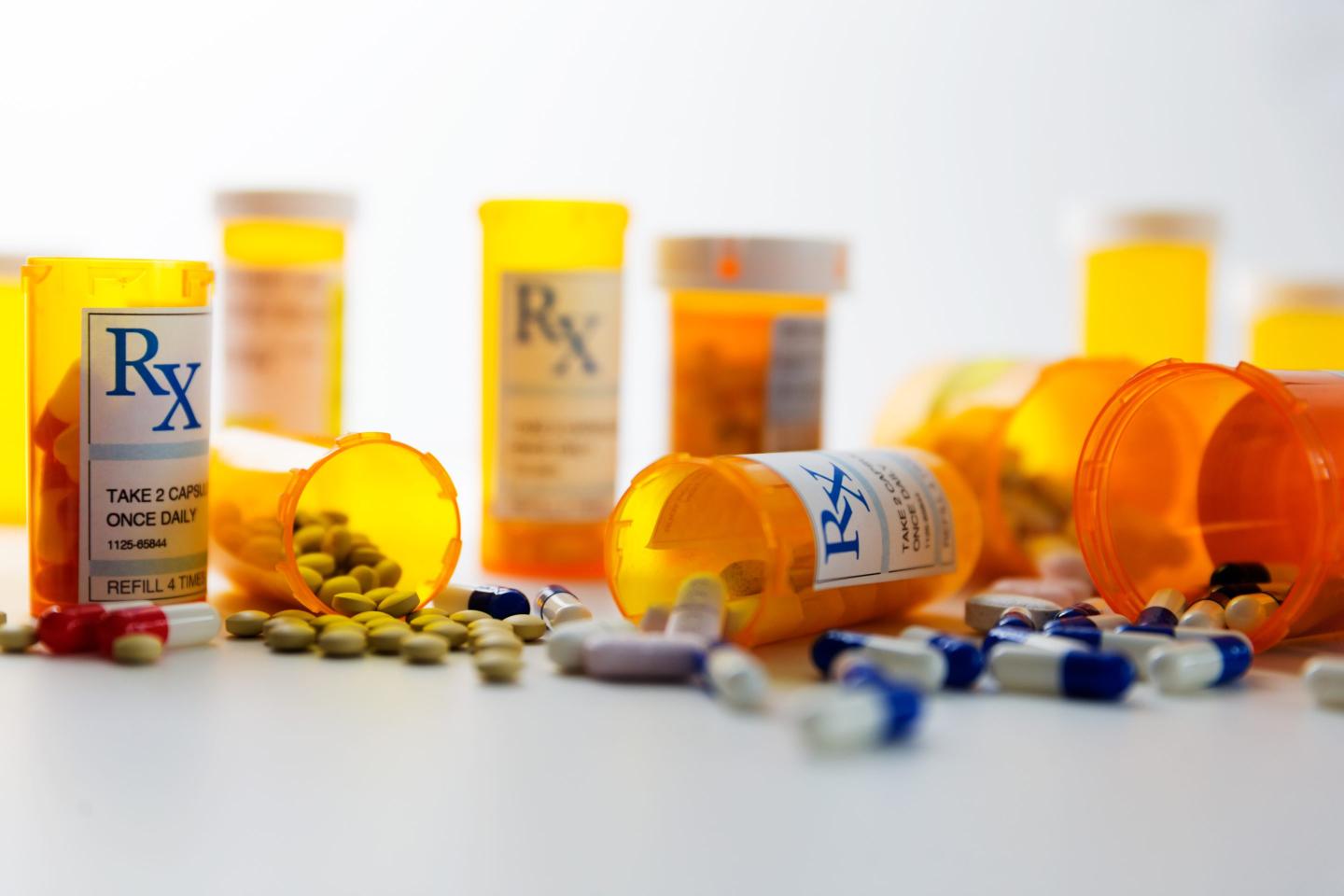 Prescription Pills