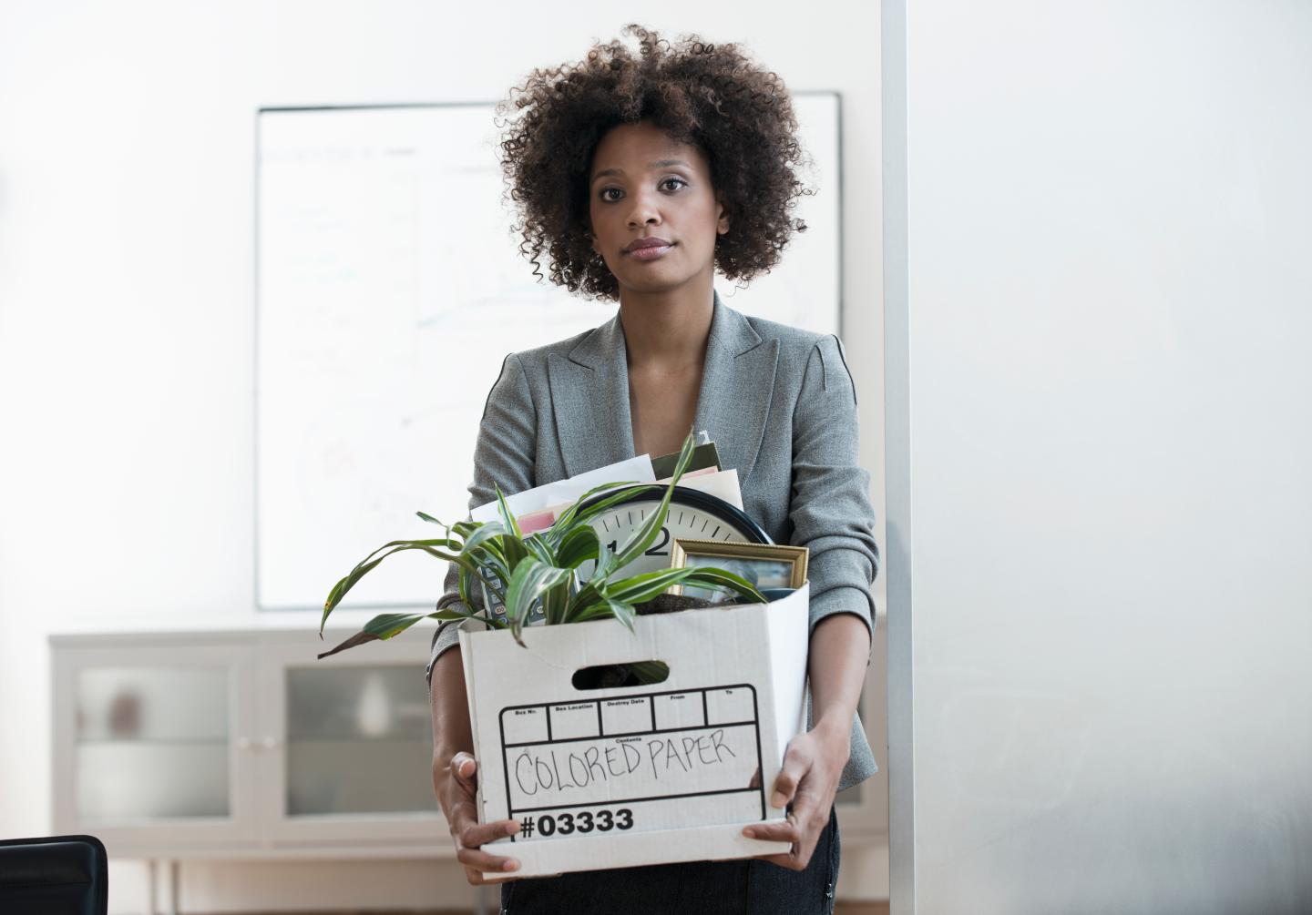 Mass layoffs are on the rise. Here’s how to avoid gender bias when downsizing employees