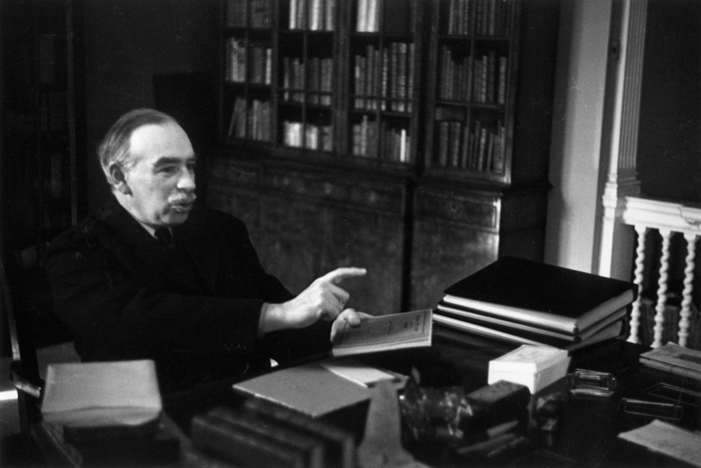 A 100-year-old quote from a legendary economist explains why Americans are so angry about inflation. Lenin agreed