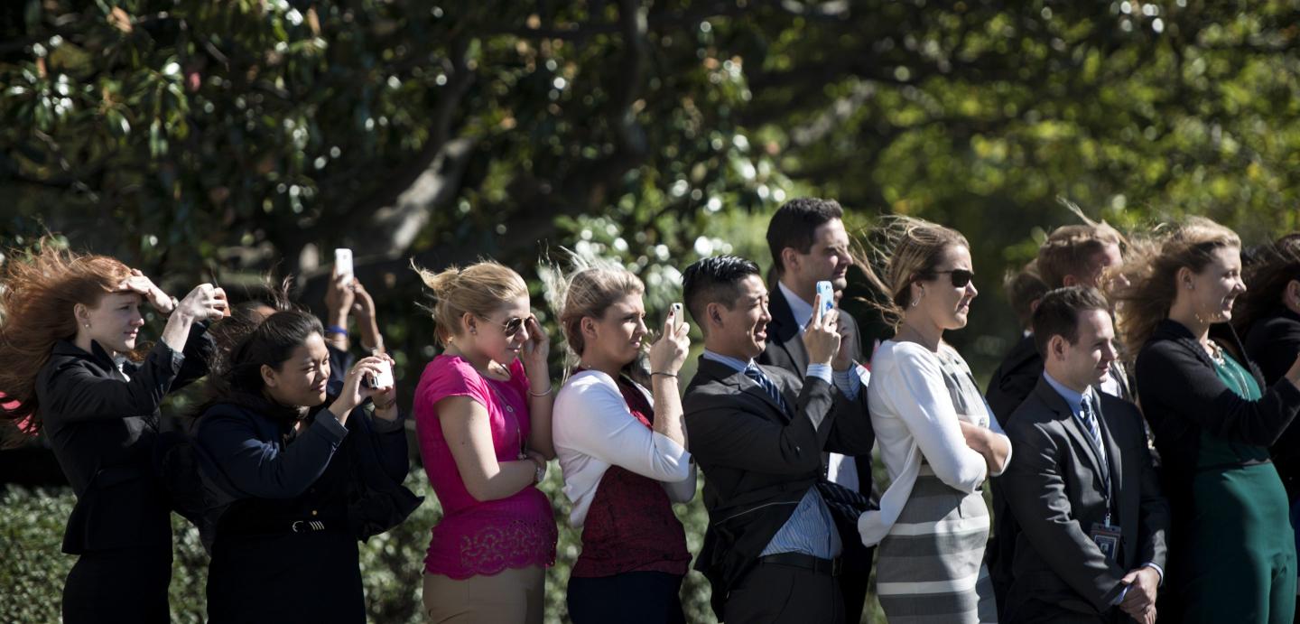 The White House internship is now paid. But over a third of all interns still work for free