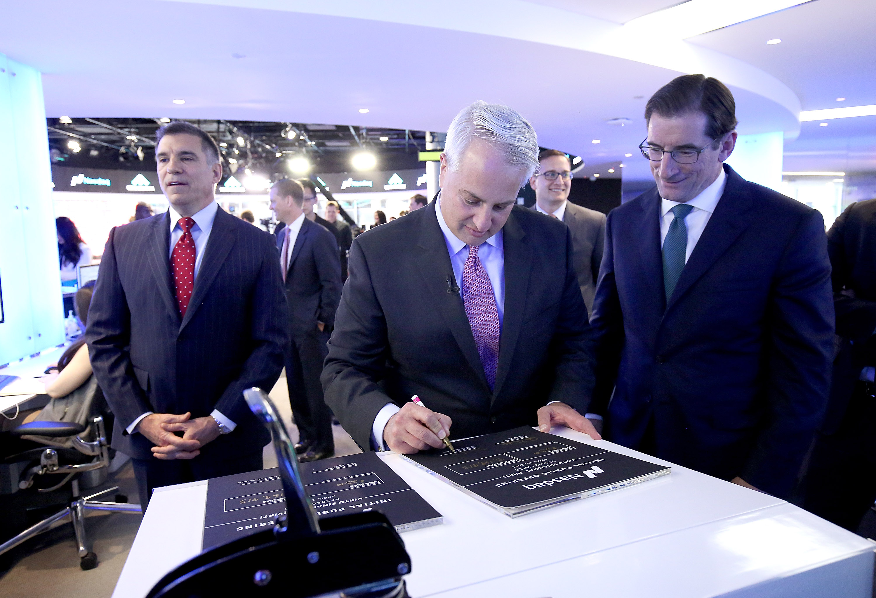 Virtu Financial CEO: crypto marketplace came on Citadel Securities approach  | Fortune