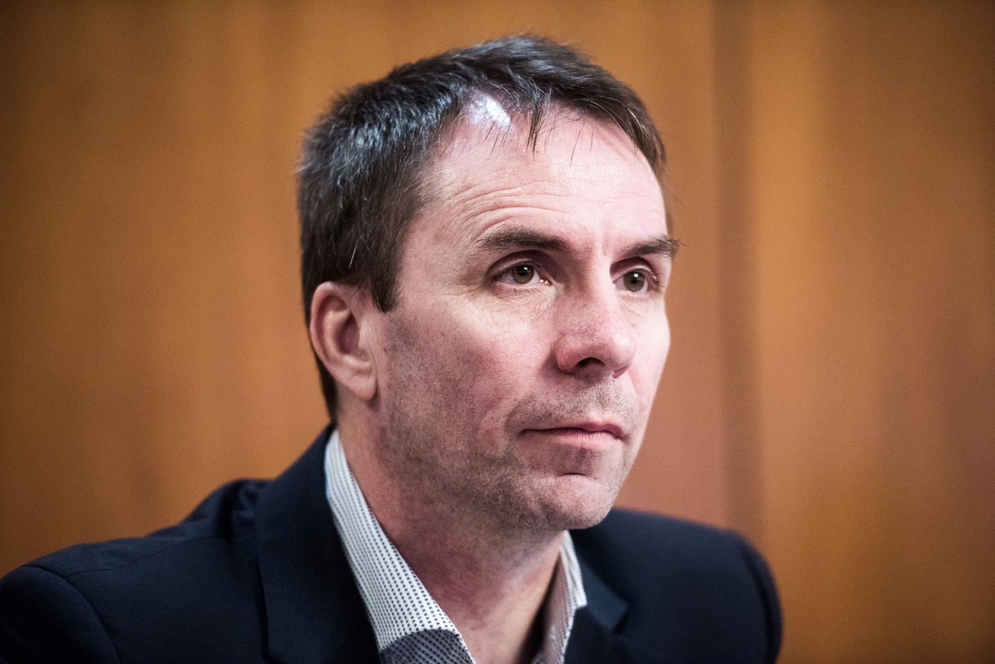 Jozsef Varadi, CEO of Wizz Air