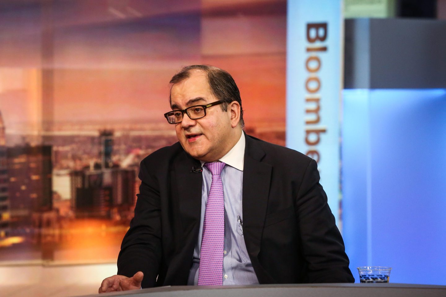 John Stoltzfus, chief investment strategist for Oppenheimer & Co