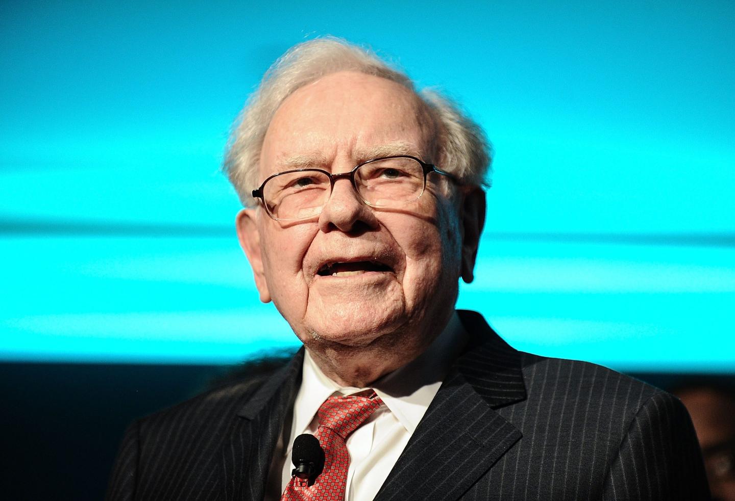 Warren Buffet