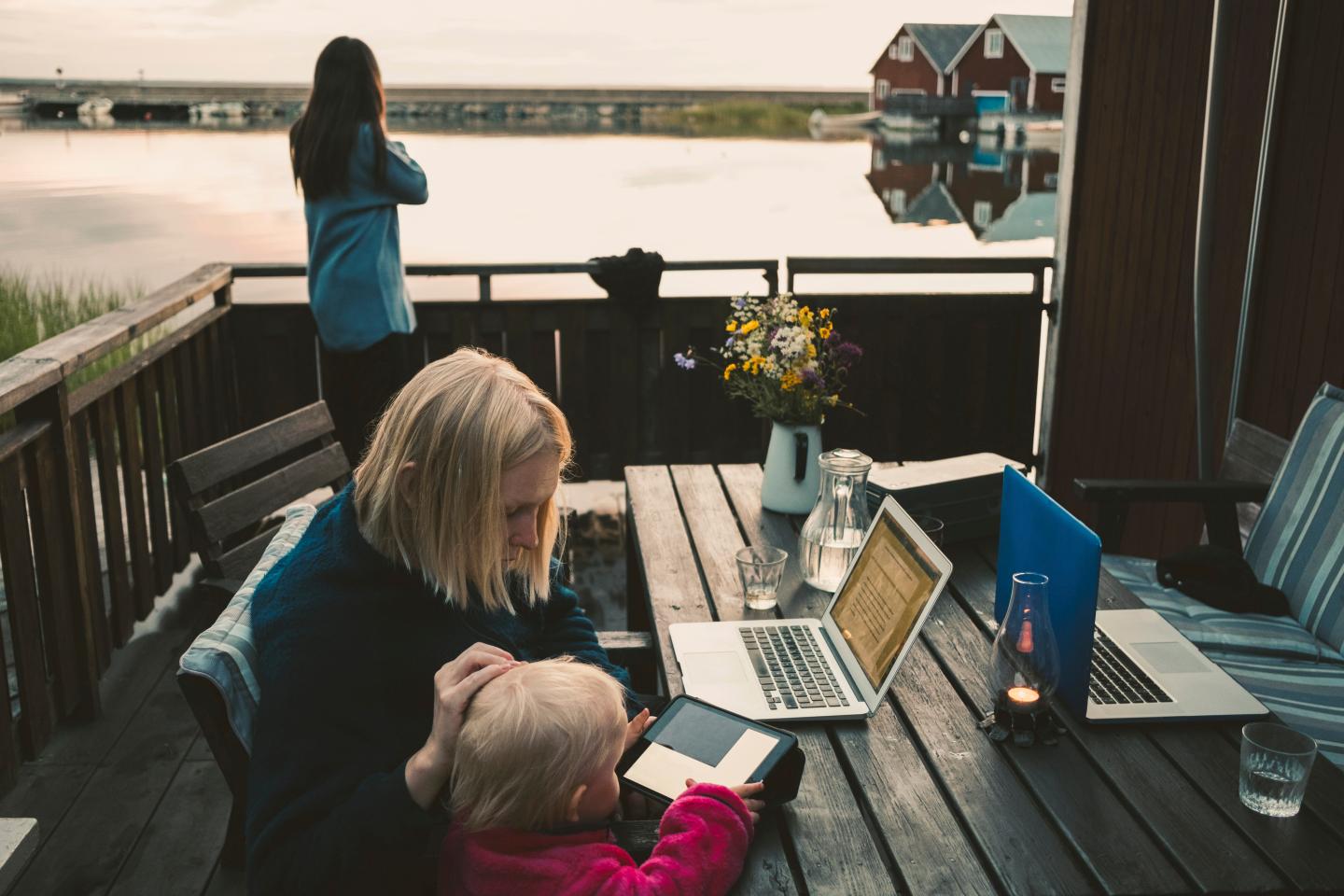 This summer will decide remote work’s fate. A White House–predicted COVID wave this fall could render it moot