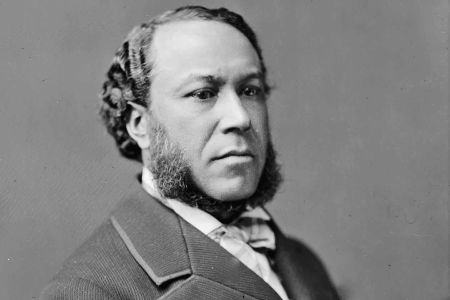 The first Black U.S. congressman championed for civil rights in 1871, paving the way for the Jan. 6 hearings. His story is why representation matters