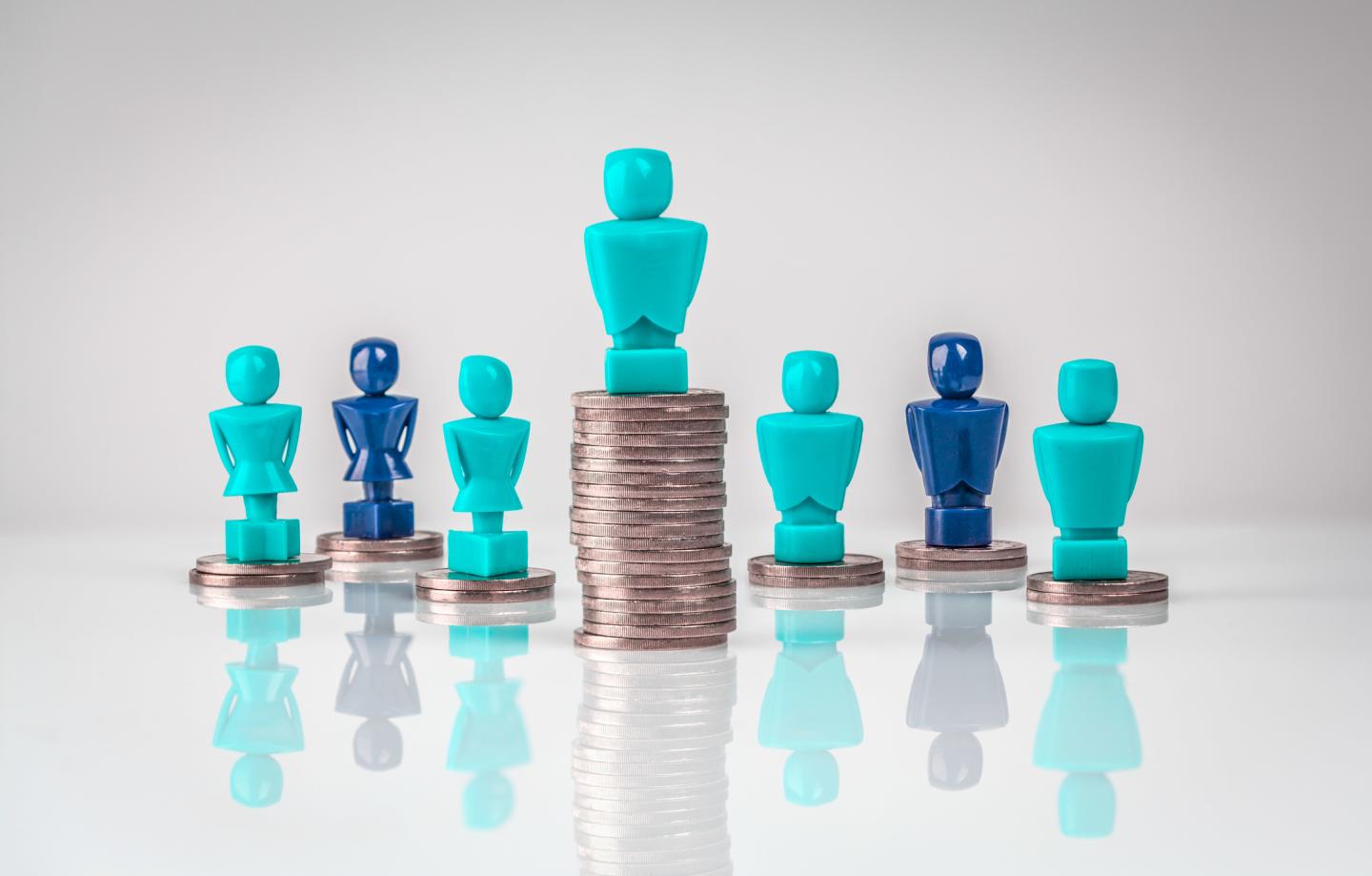 Courage and commitment are key to achieving pay equity goals