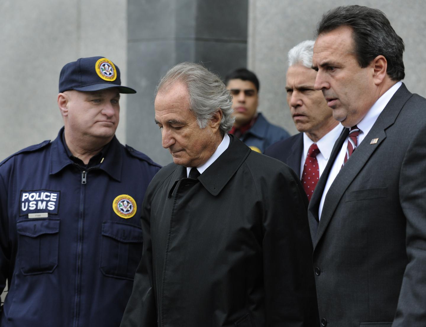 Bernie Madoff