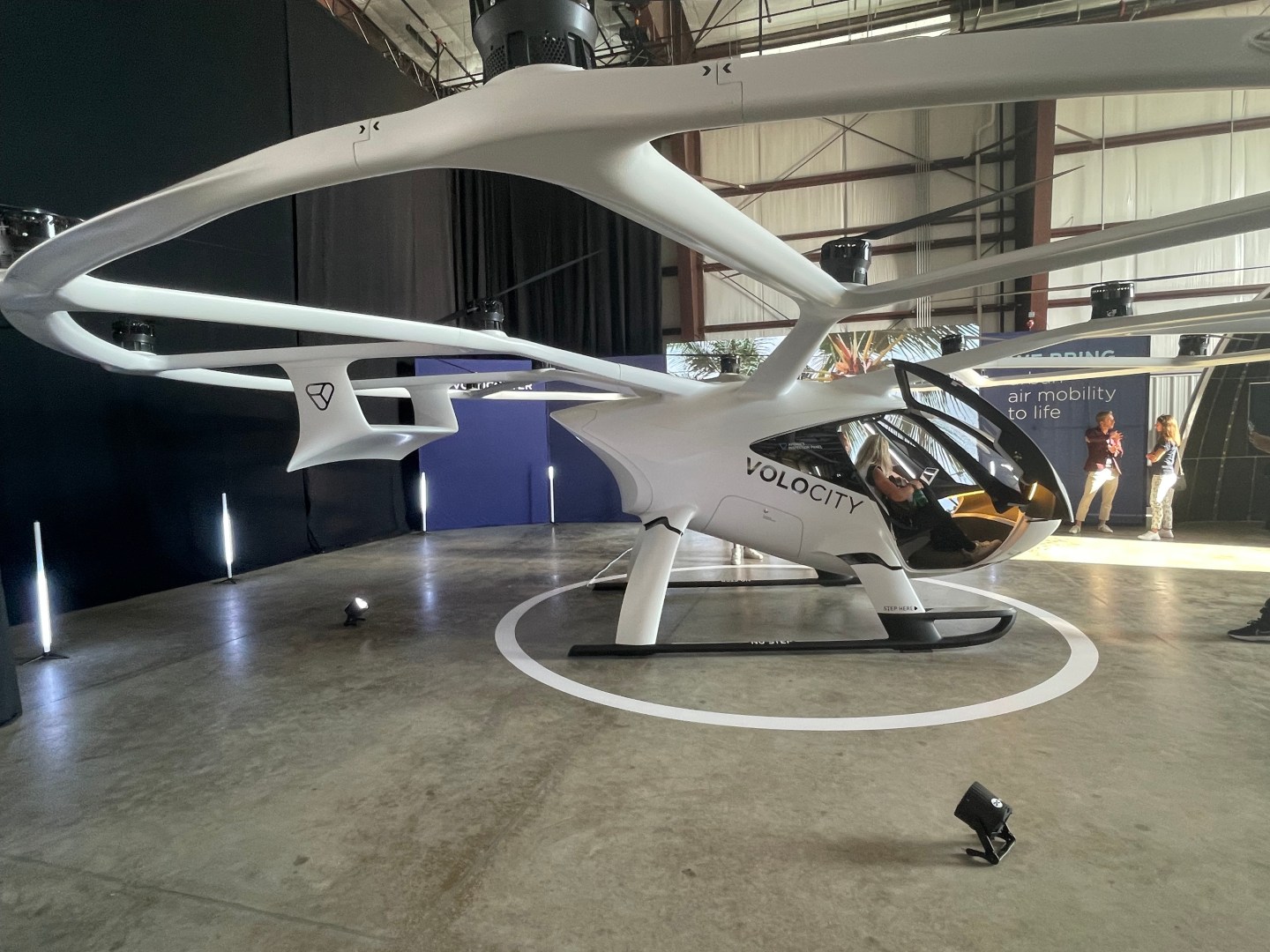 Term Sheet volocopter