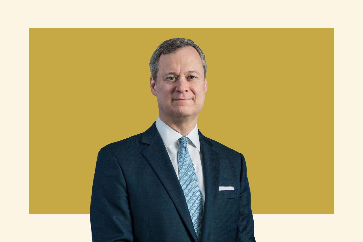 After his company was spun off from IBM, this CFO had to attract a new set of investors