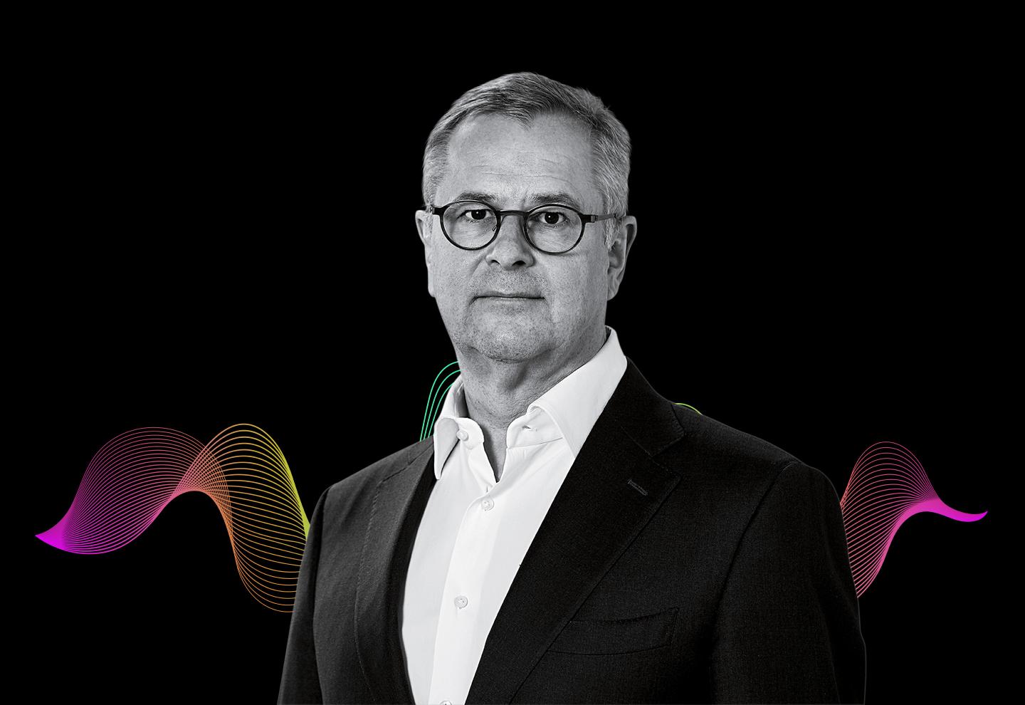 Get a read on supply chain news from Maersk CEO Søren Skou