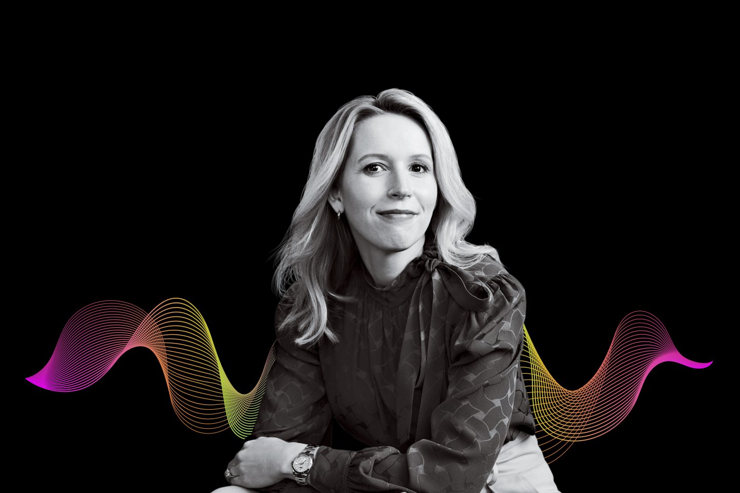 Upwork CEO Hayden Brown.