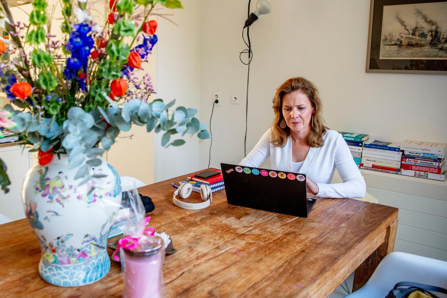 Is working from home a legal right? Two Dutch lawmakers say it should be