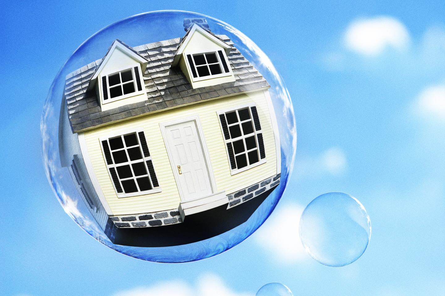 ‘This might be a housing bubble,’ says Dallas Fed economist—here’s an exclusive look at the latest housing market analysis