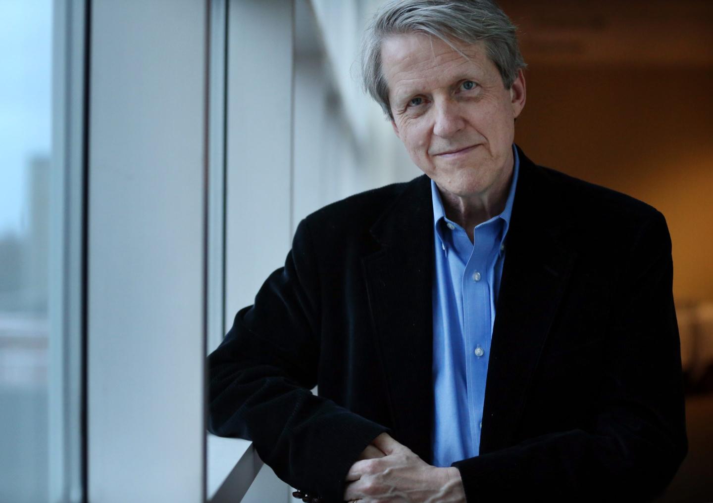 Yale Professor Robert Shiller