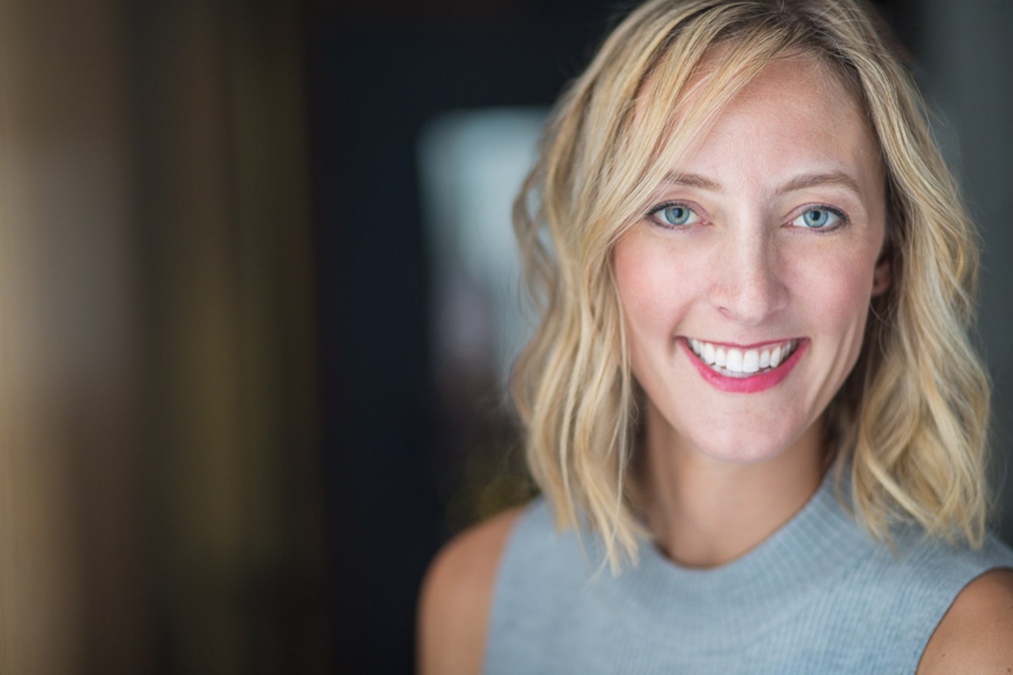 Stef Strack, founder of Voice in Sport.