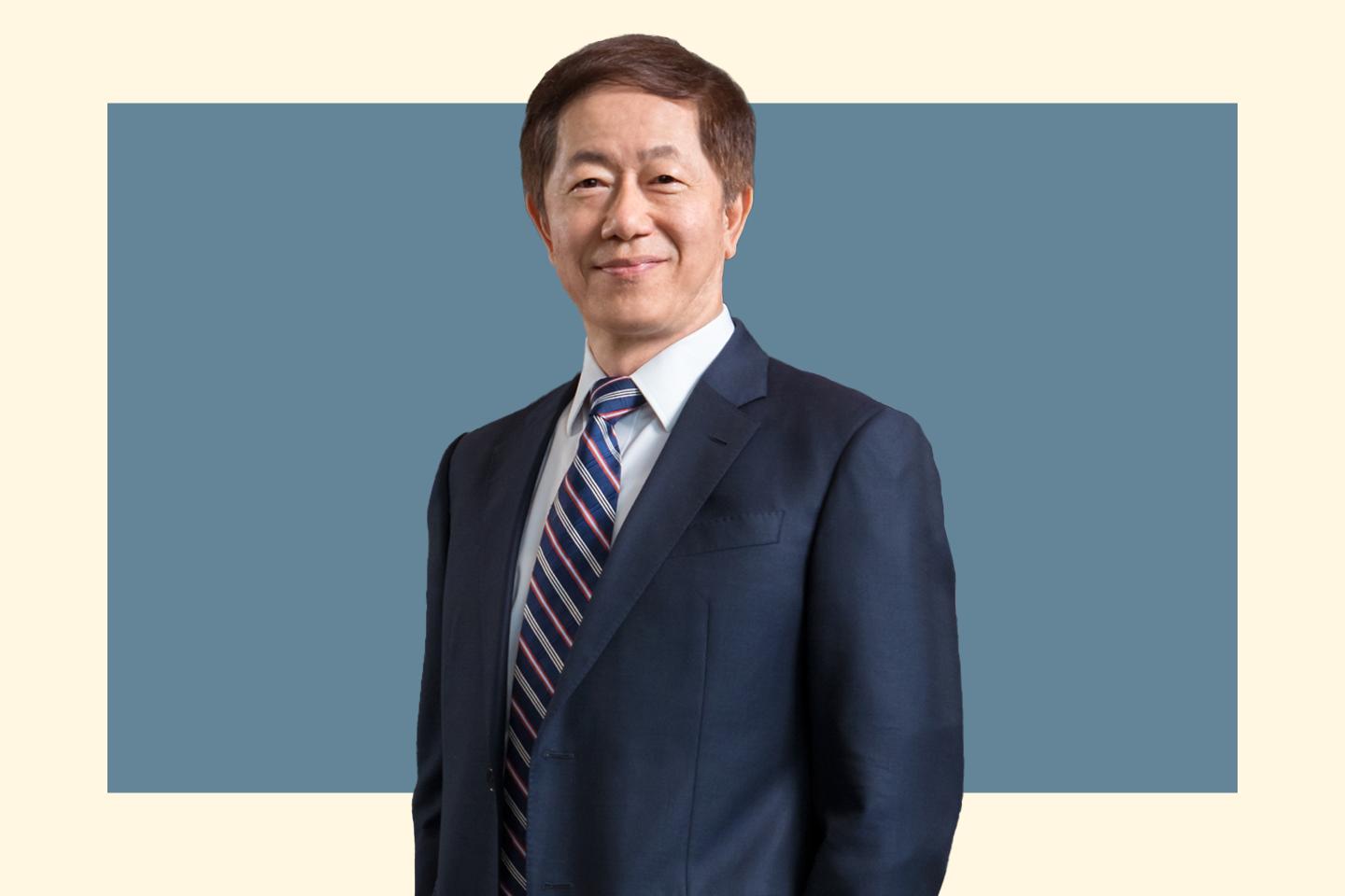 TSMC chairman Mark Liu describes how the world’s largest chipmaker is reimagining the semiconductor industry