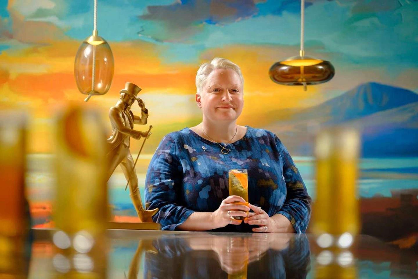Meet Emma Walker, Johnnie Walker’s first female master blender after more than 200 years in business