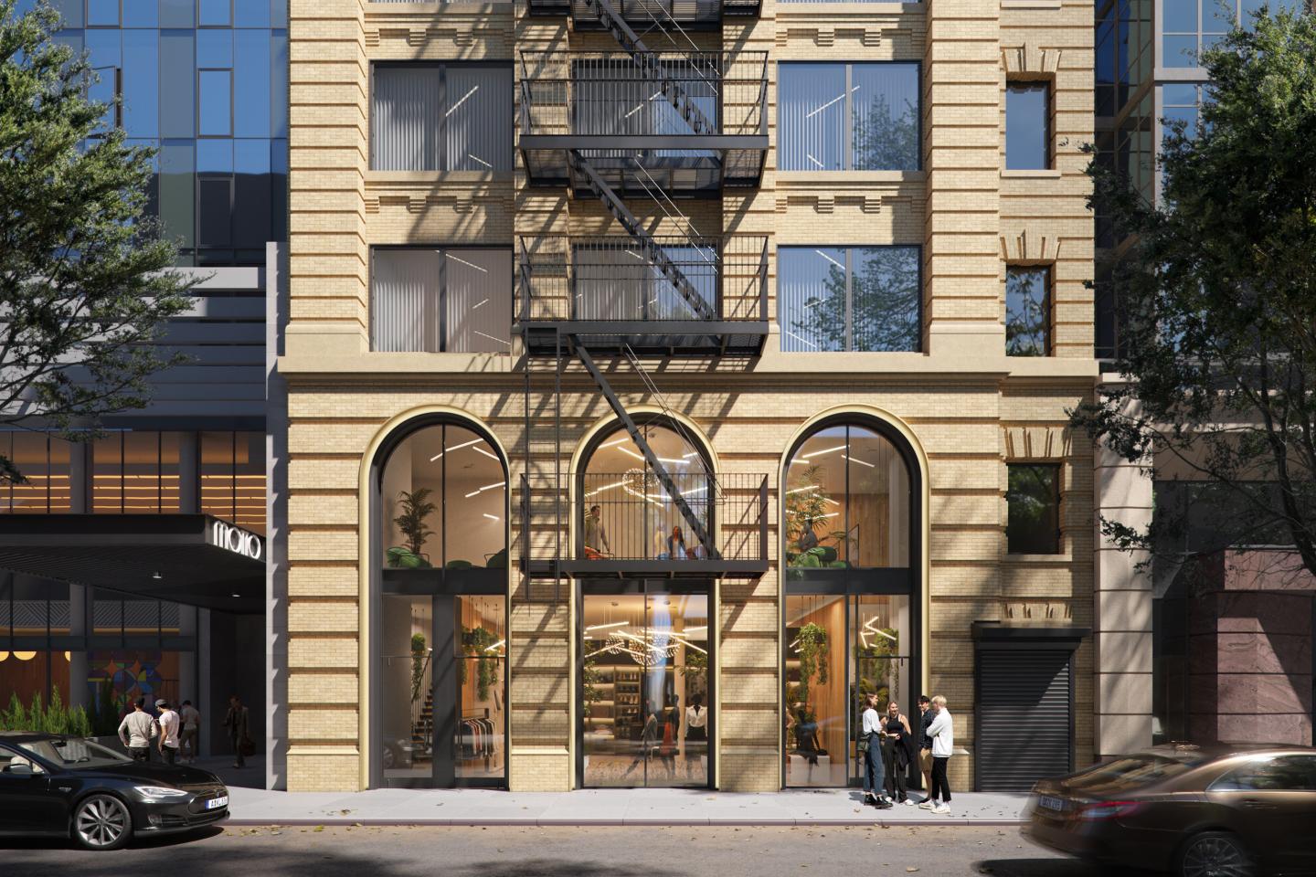 Office Building NFT-Rendering-Horizontal