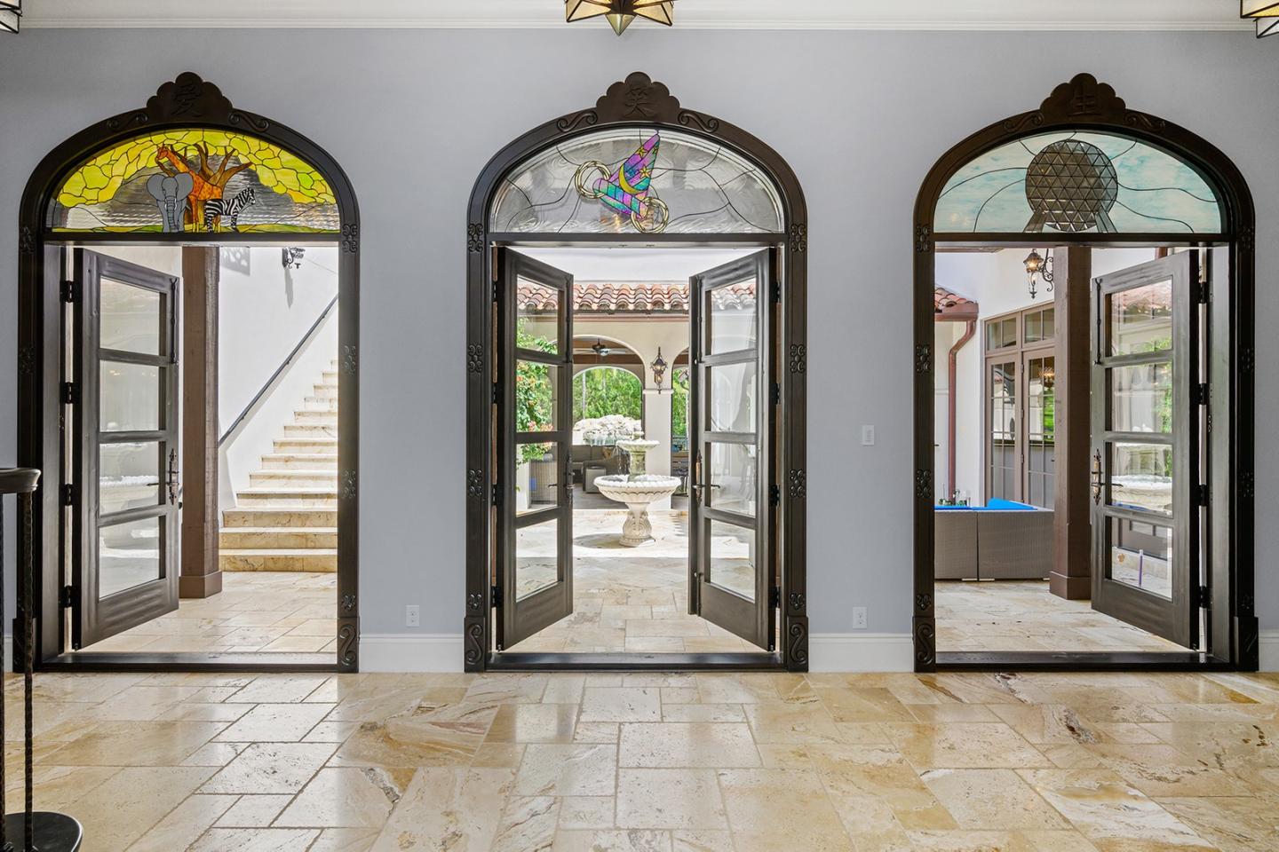 A $15 million home designed by Disney Imagineers just hit the market