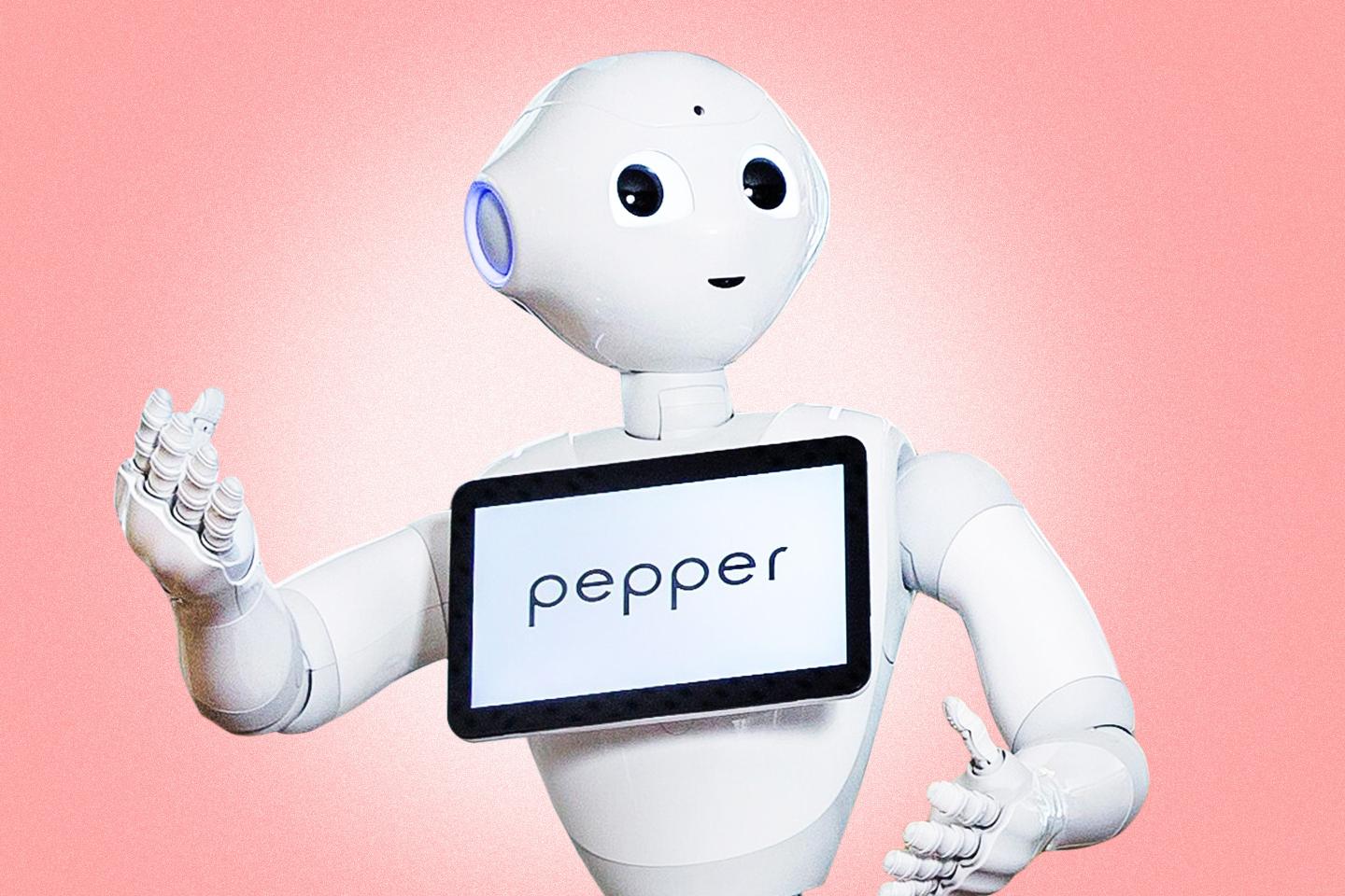 Meet the new robots helping to solve the depression and loneliness epidemic in aging adults