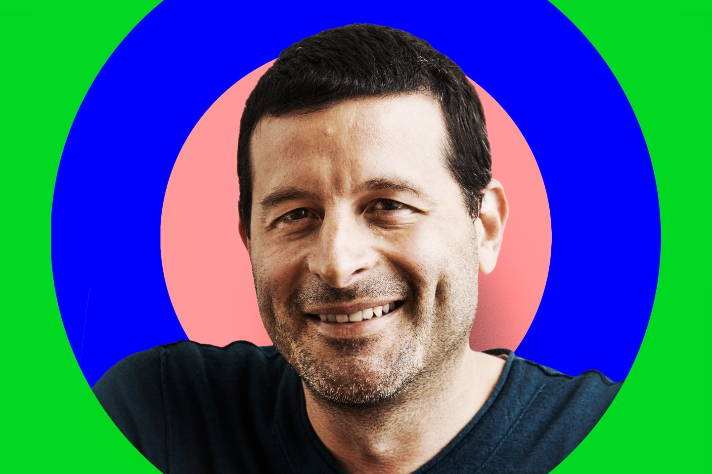 Headspace Health CEO Russell Glass