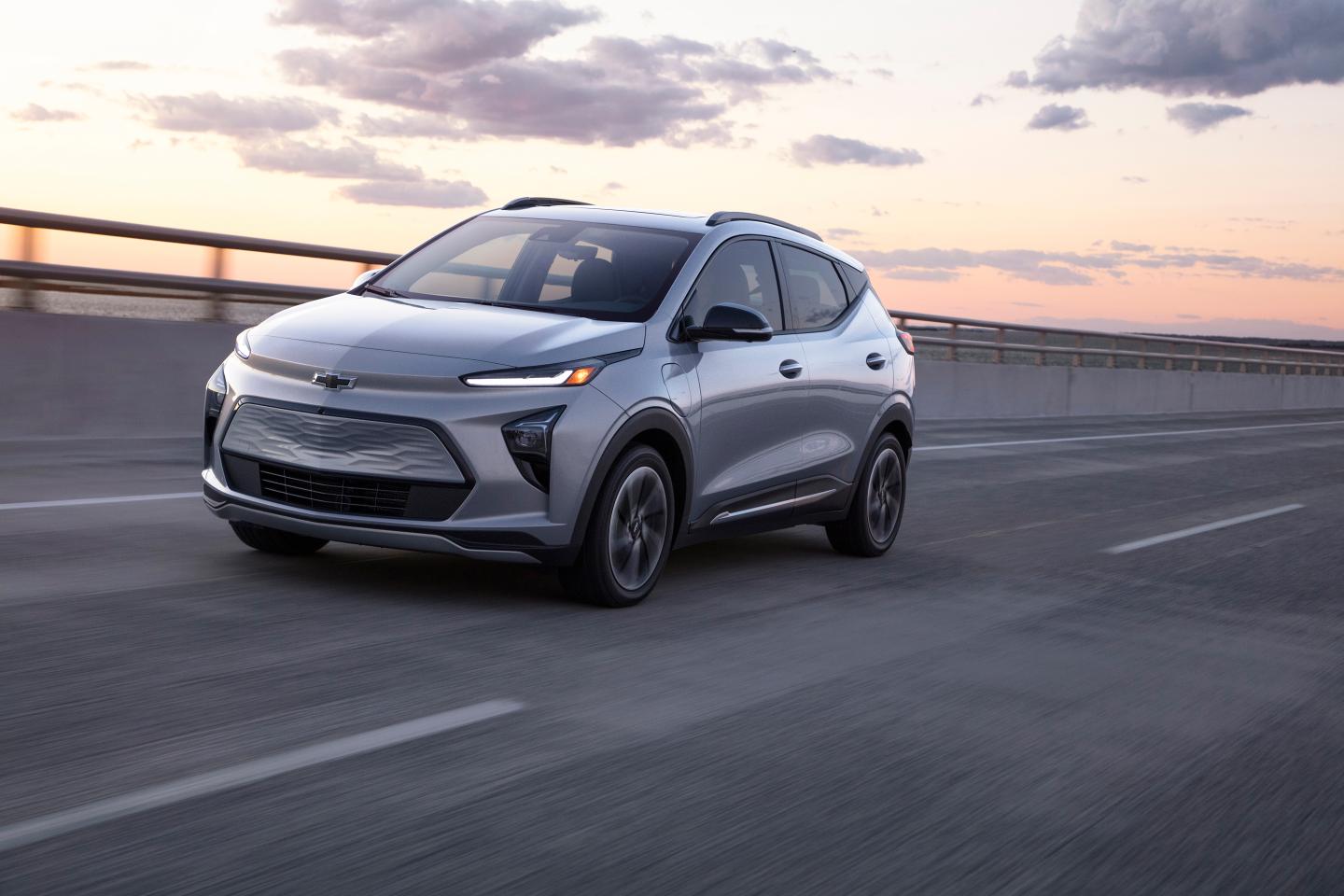 Car prices are soaring so much that Chevrolet will give out retroactive EV refunds as high as $6,300