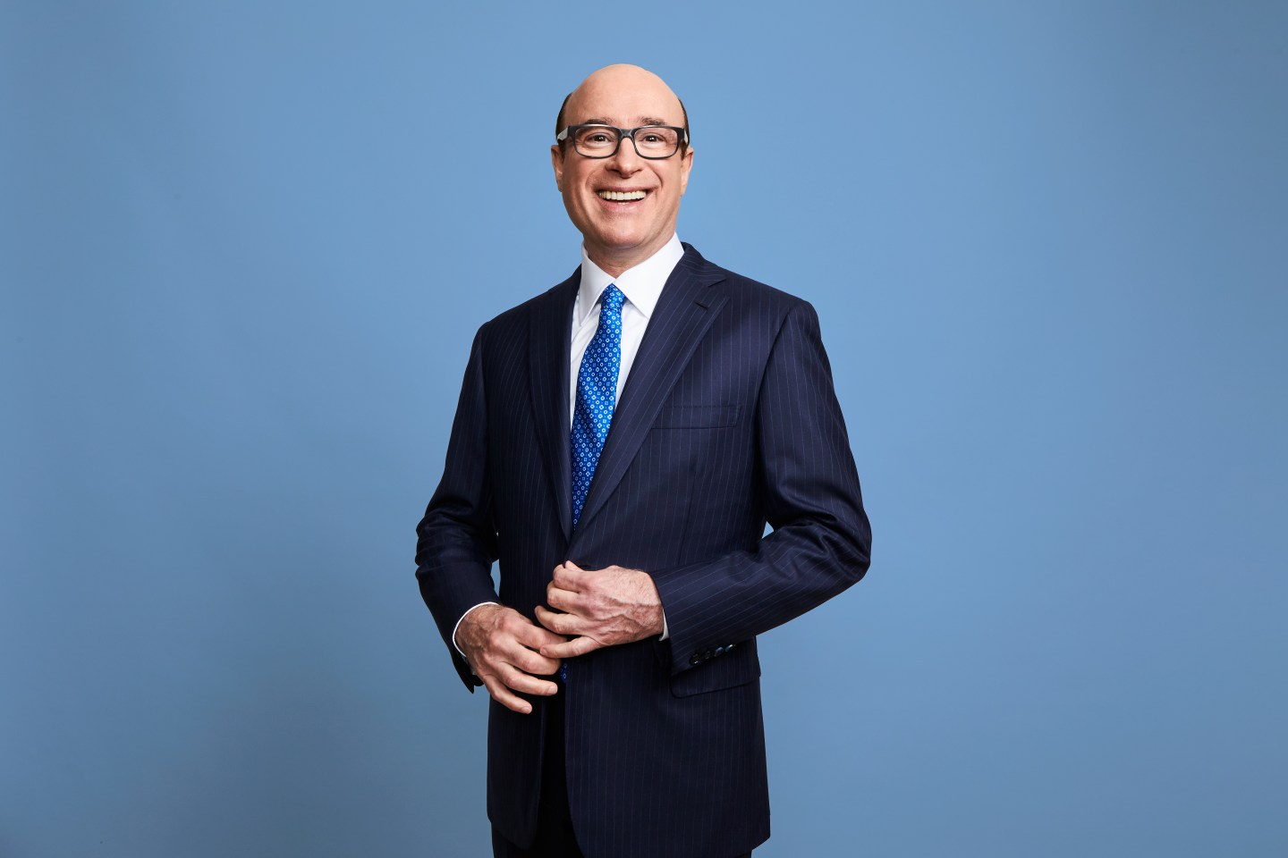 Brad Jacobs, chief executive officer of XPO Logistics