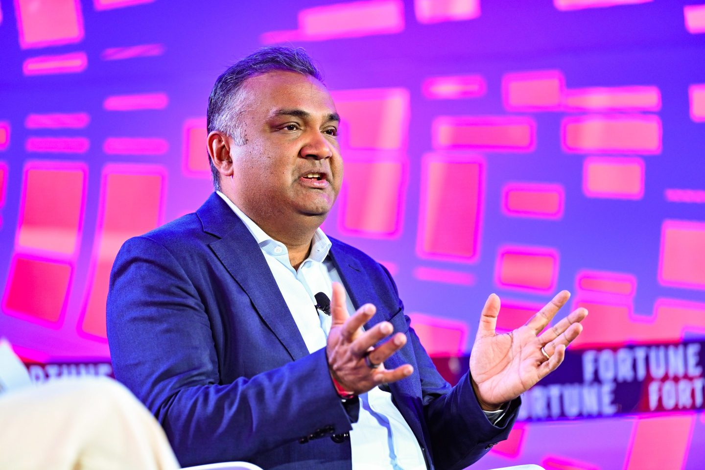 Neal Mohan, chief product officer of YouTube