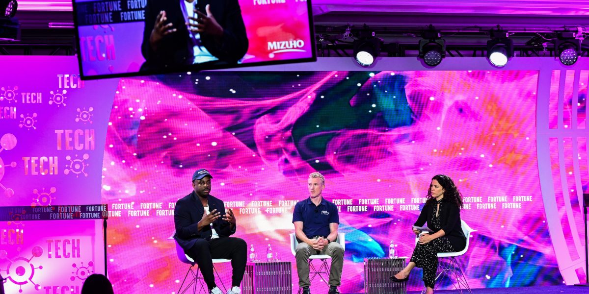 Tech is trying to tackle one of the country's biggest problems: mass ...