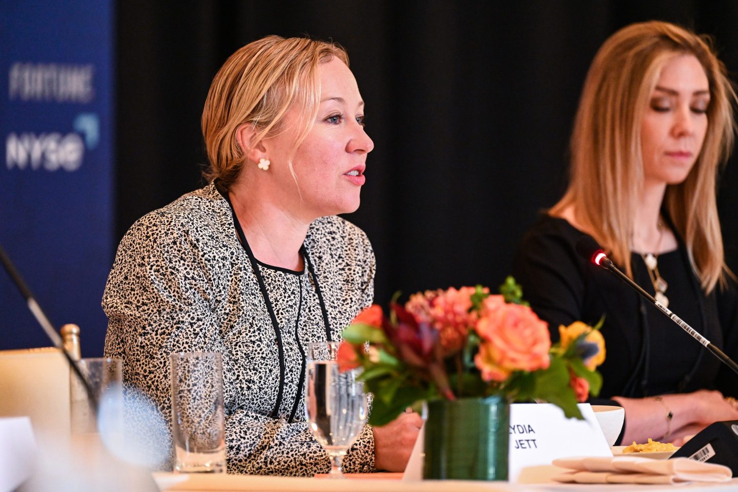 Lydia Jett, managing partner at SoftBank Investment Advisers, says private companies haven’t adjusted for today’s market.