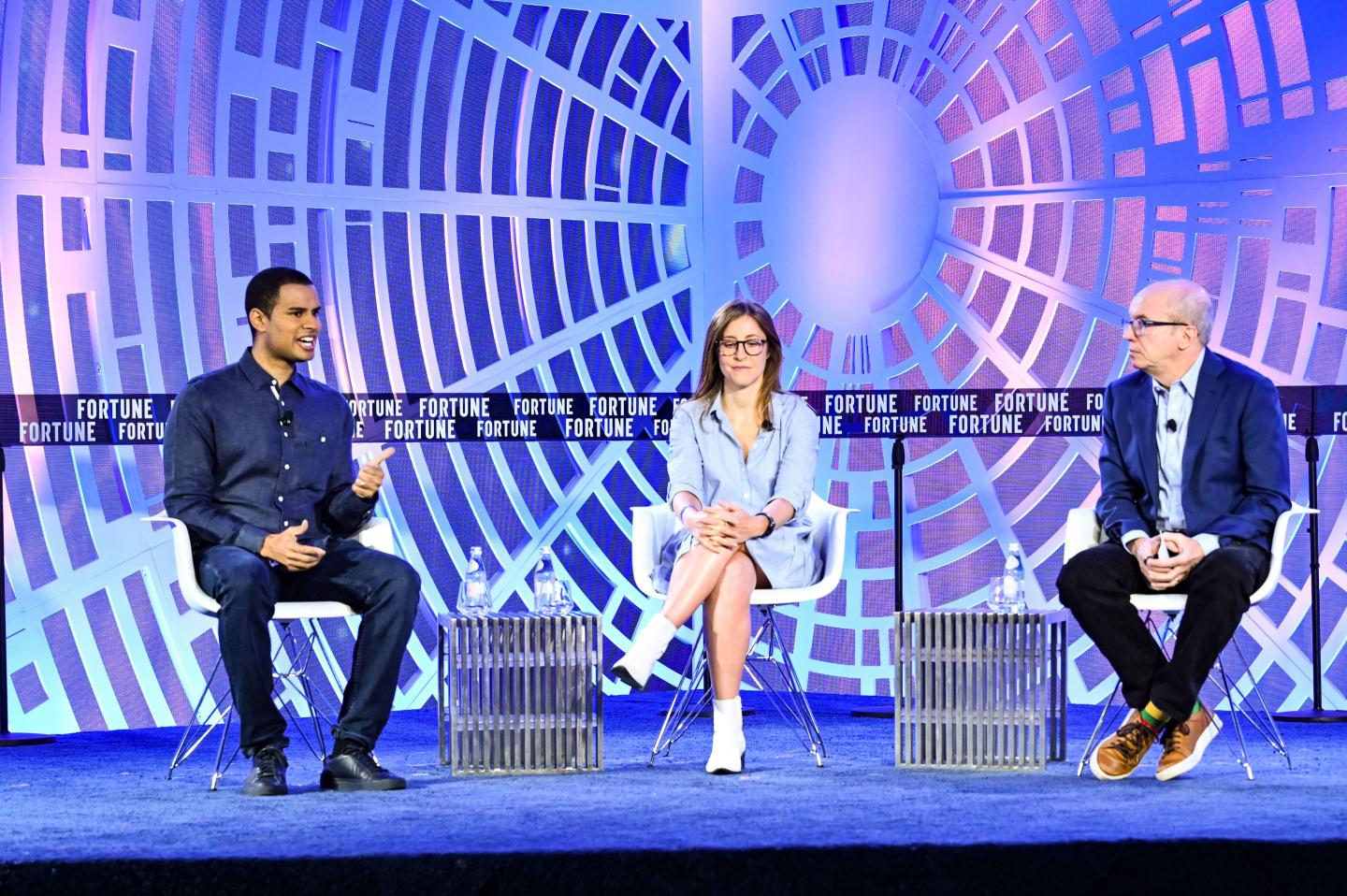 The newest high-tech industry: real estate