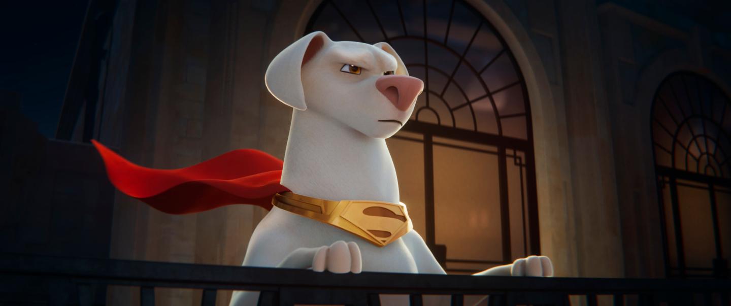 ‘DC League of Super-Pets’ takes No. 1 with $23 million: ‘The interest is red hot’