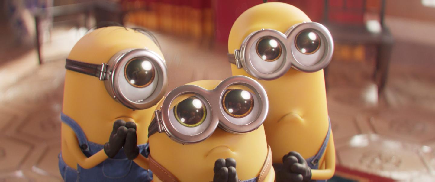 ‘Minions’ set box office on fire with $108.5 million debut despite sustained COVID cases: ‘Families feel very comfortable bringing all their kids to the theater’