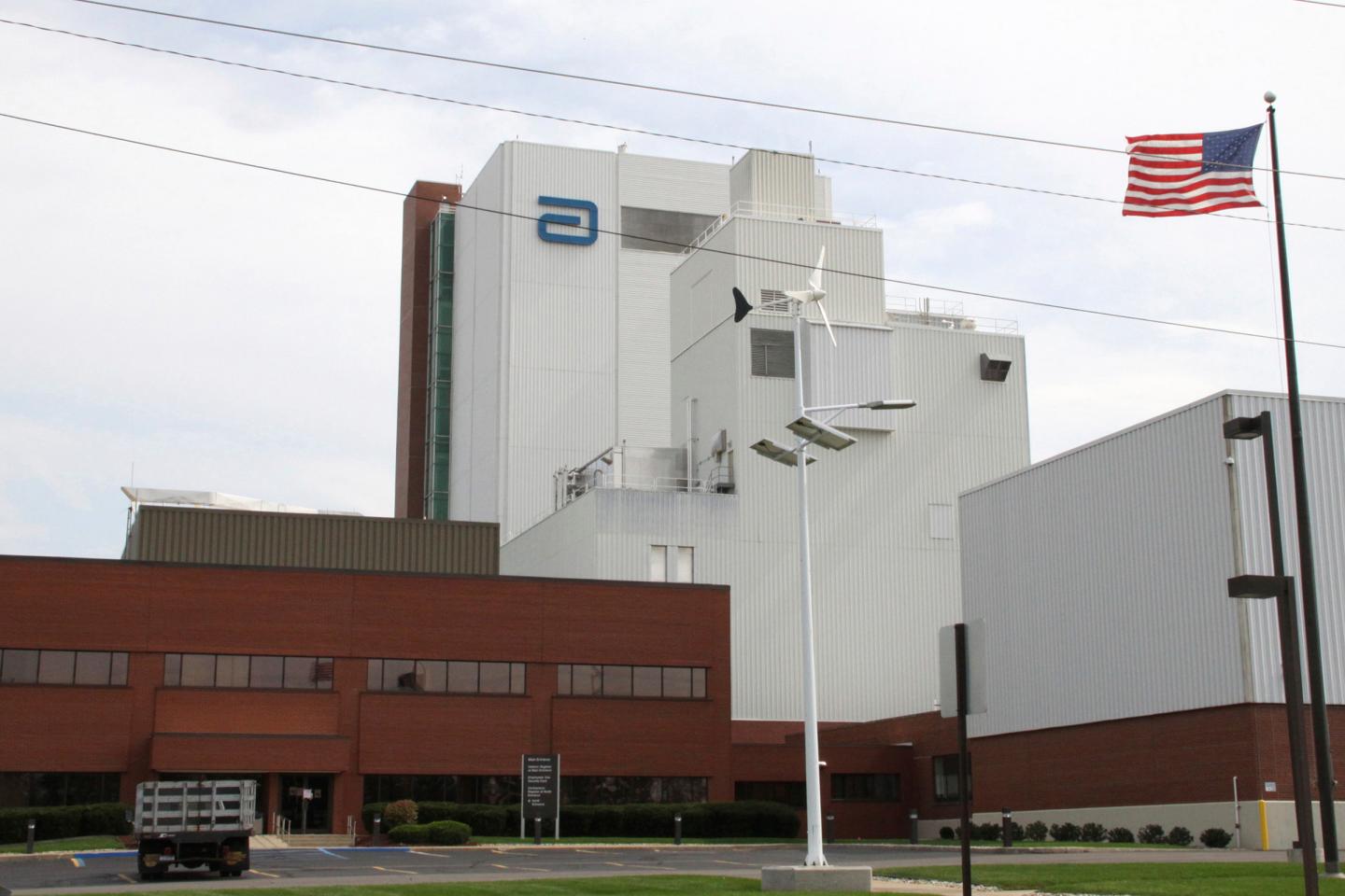 Production, further delayed by flooding, resumes at troubled Abbott baby formula factory