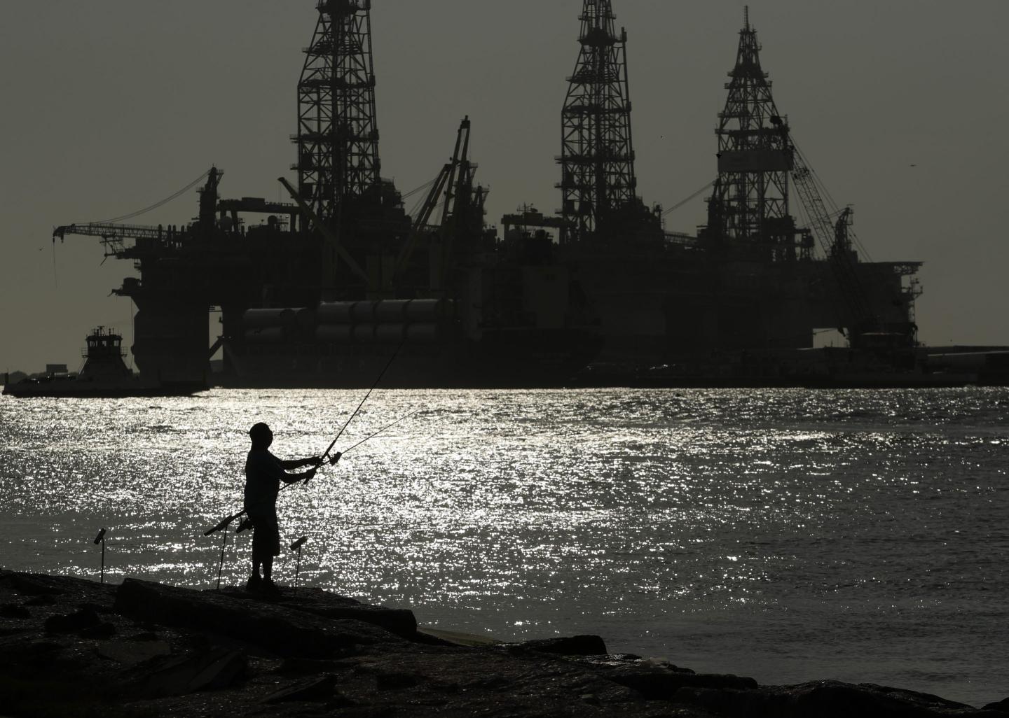 Biden accused of betraying climate cause as administration proposes oil and gas lease sales in the Gulf of Mexico and Alaska