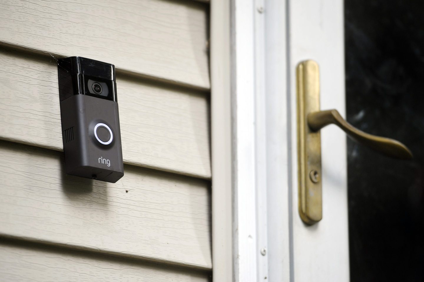 Amazon ring doorbell